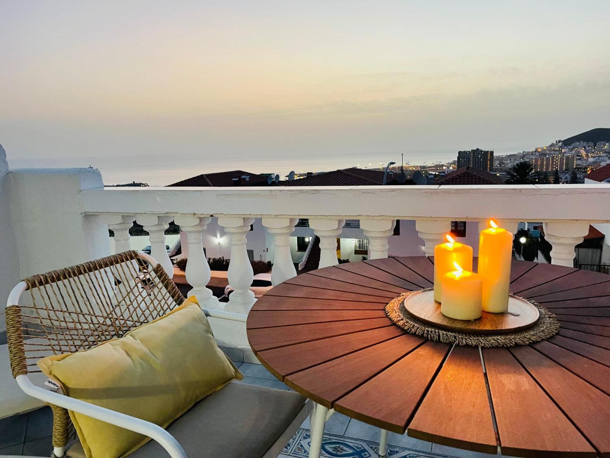 Seaview Port Royal, Los Cristianos, Heated Pool, Wifi Los Cristianos  Zewnętrze zdjęcie